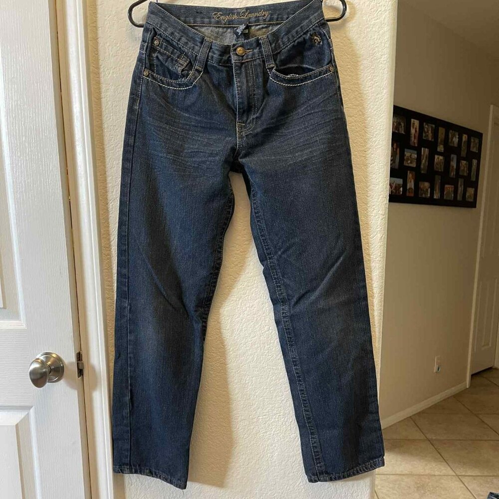English Laundry ladies jean